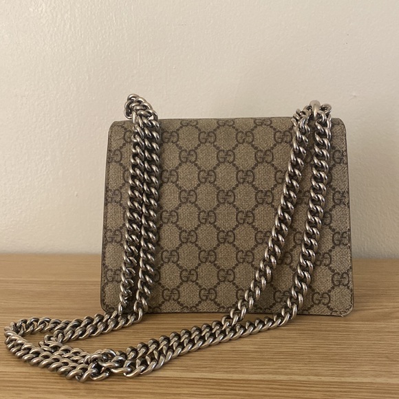 DIONYSUS GG SUPREME MINI BAG - Picture 2 of 9